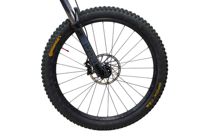 2023 Specialized Turbo Levo 3 Carbon Full Suspension E-Mountain Bike - Medium S3