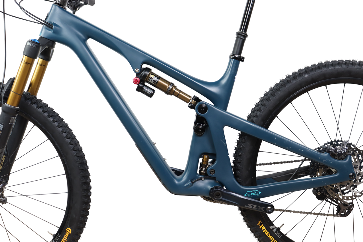 2020 Yeti SB130 Turq Carbon 29" Full Suspension Mountain Bike - Medium