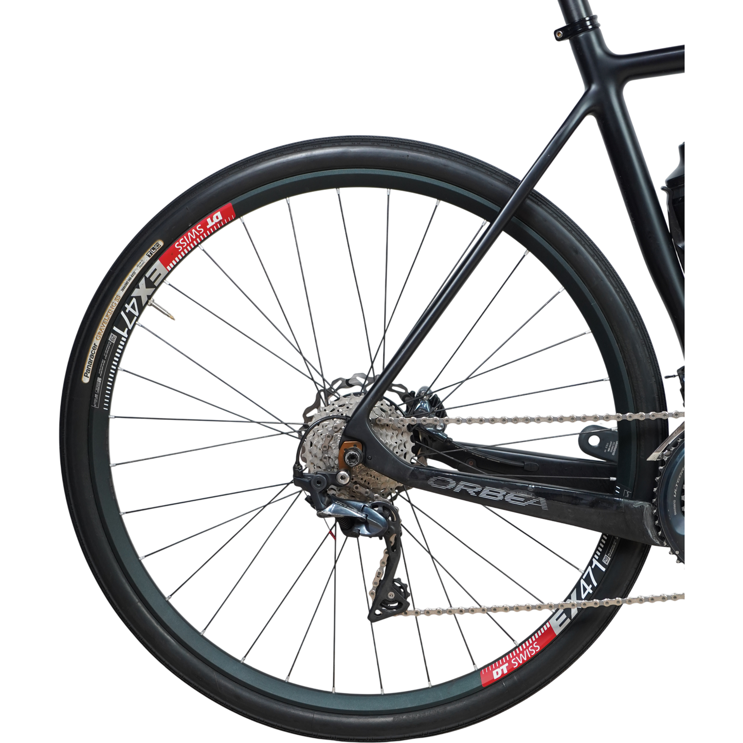 2021 Orbea Gain M30 Carbon Disc Brake Gravel E-Bike - 56cm