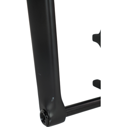 Carbon Rigid Mountain Bike Fork Tapered Steerer Disc Brake