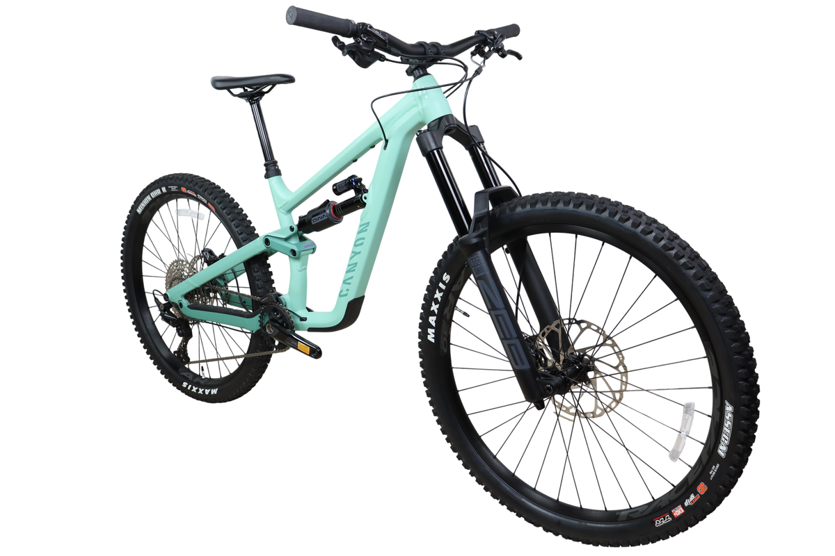 Canyon Torque 5 Mullet Mountain Bike - 2023, Small