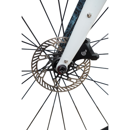 2022 Parlee Chebacco XD Carbon 700c Disc Brake Gravel Bike - Large