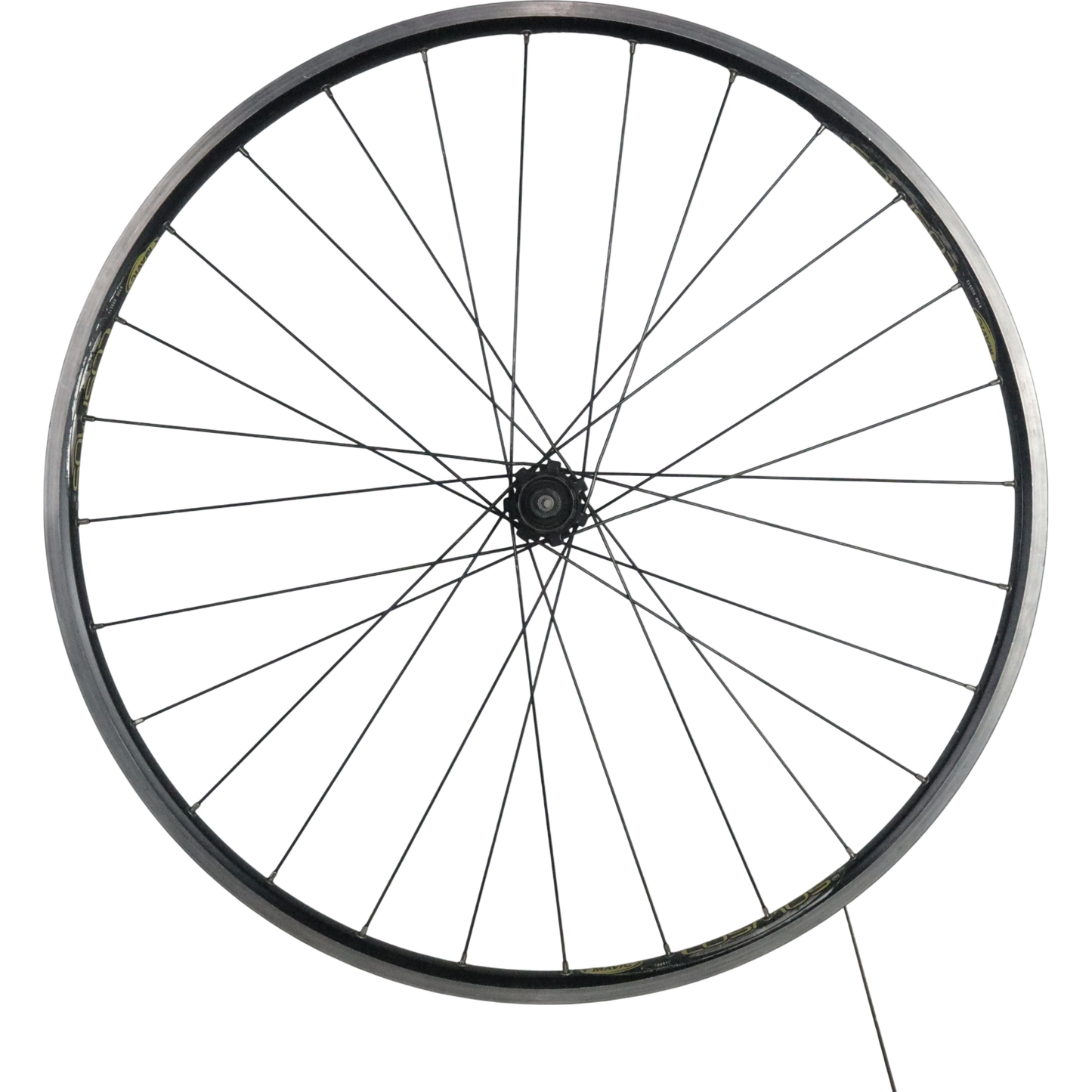 Mavic Cosmos 700c Rim Brake Aluminum Clincher Road Bike Wheelset