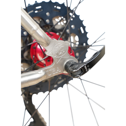 2018 Lynskey R260 Titanium Rim Brake Road Bike Custom ENVE - Medium
