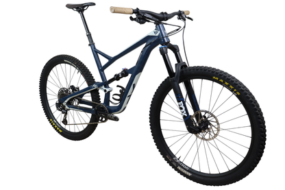 YT Jeffsy 27 AL Mountain Bike - 2019, XL