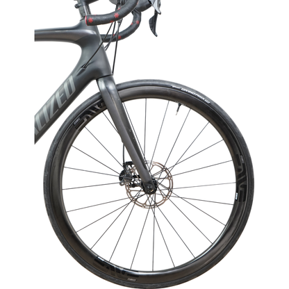 2017 Specialized Tarmac Expert Disc Brake Carbon Road Bike - 58cm