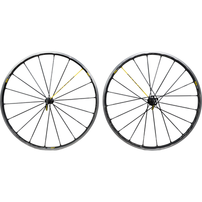 Mavic Ksyrium Pro UST 700c Aluminum Rim Brake Road Bike Clincher Wheelset