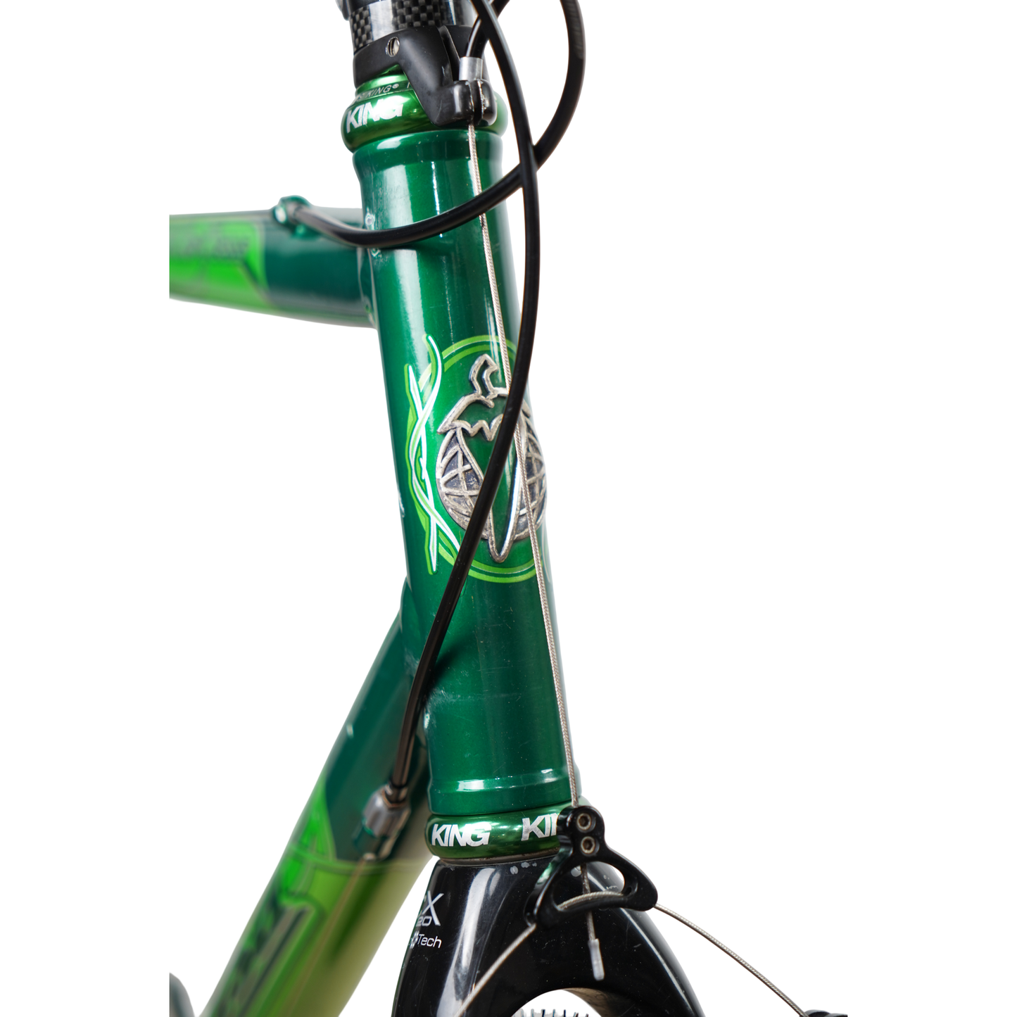 2008 Salsa Chili Con Crosso Aluminum Cantilever Gravel Bike 700c - 60cm