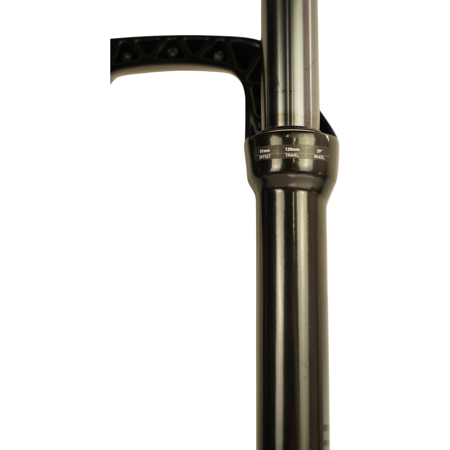 RockShox Recon Silver RL 120mm Mountain Bike Suspension Fork