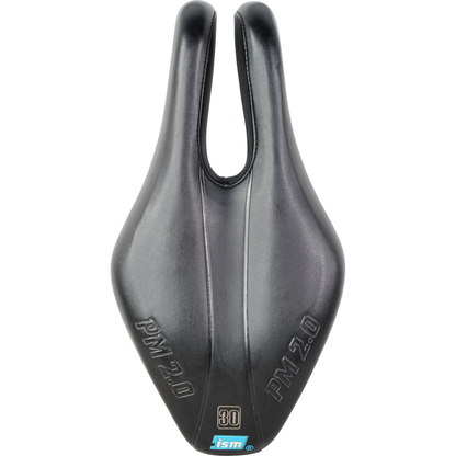 ISM PM 2.0 Noseless TT/Tri Saddle W/ Chromoly Rails