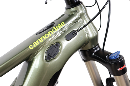 2022 Cannondale Moterra Neo 5 29" Full Suspension E-Mountain Bike - Small