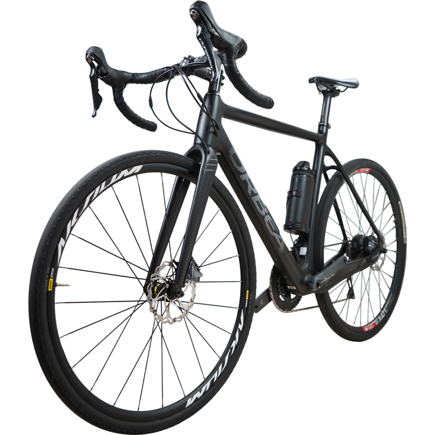 2021 Orbea Gain M30 Carbon Disc Brake Gravel E-Bike - 56cm