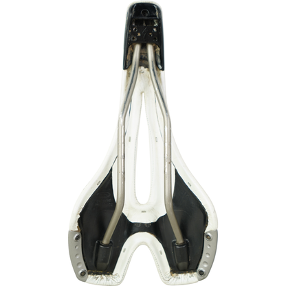 Specialized Phenom Ti 143mm Road Bike Saddle W/ Titanium Rails