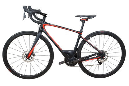 2018 Specialized S-Works Ruby eTap Women's Disc Brake Carbon Road Bike - 51cm