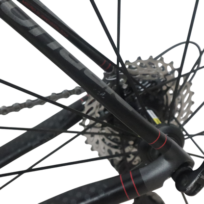 2015 Cannondale Synapse Ultegra Carbon 700c Rim Brake Road Bike - 54cm