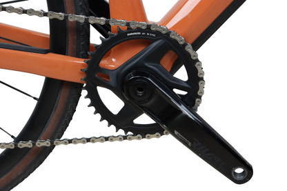 2022 BMC Unrestricted 01 Three Rival AXS Carbon Disc Brake Gravel Bike - Small