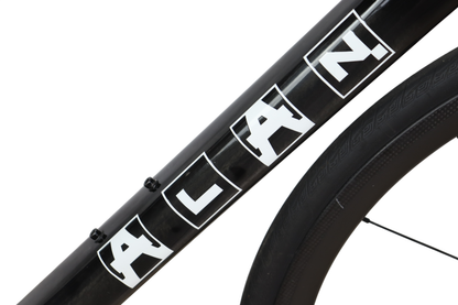 2020 Alan Super Corsa Campagnolo Record Carbon Rim Brake Road Bike - 50cm