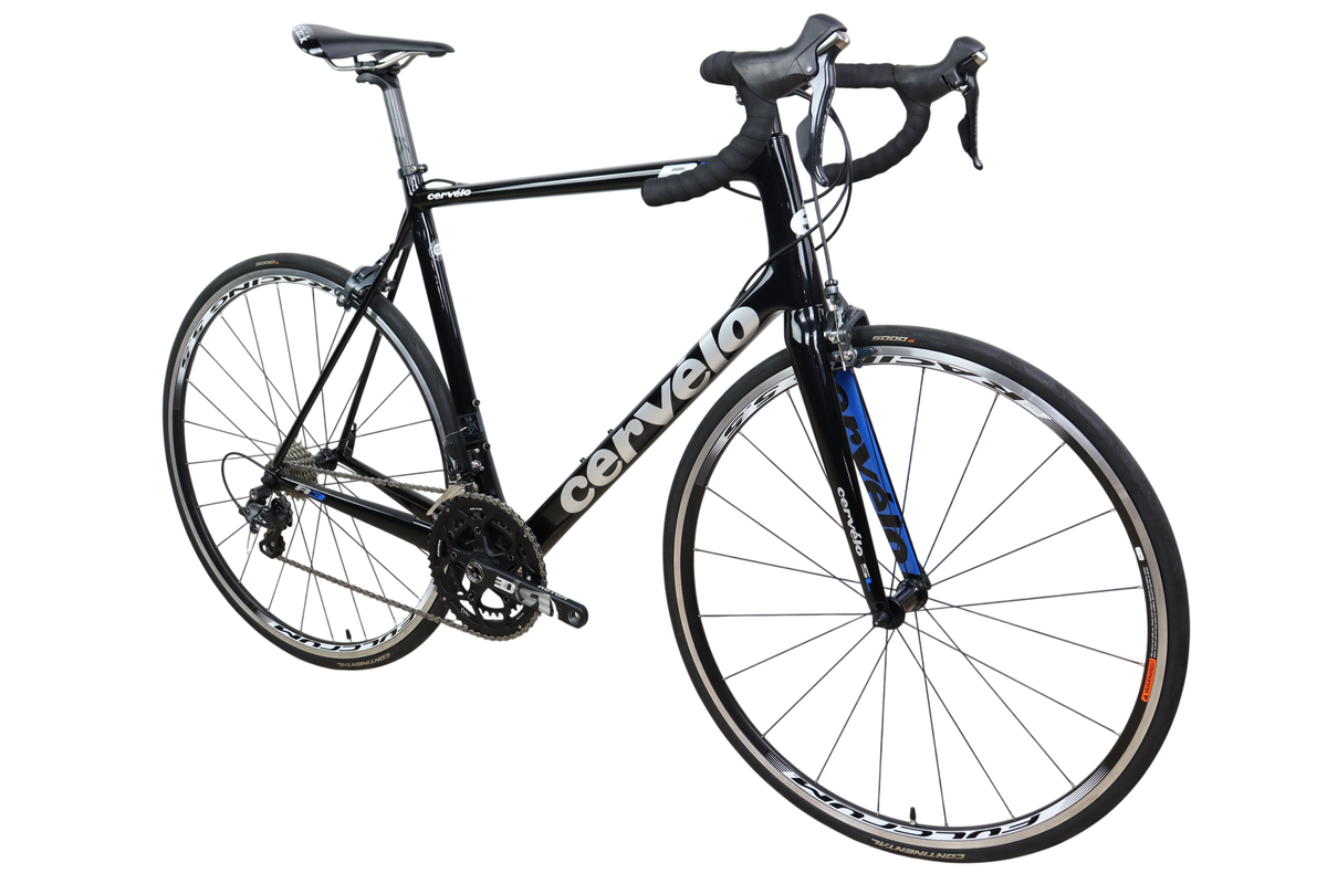 Cervelo R3 Ultegra Carbon Road Bike - 2015, 58cm
