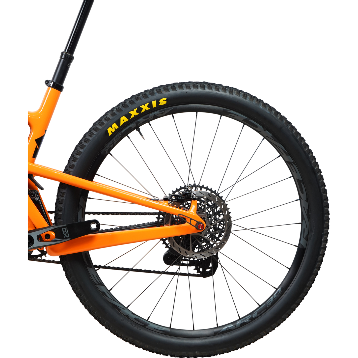2024 Santa Cruz Tallboy 5 CC X0 AXS Reserve Full Suspension 29" Mountain Bike