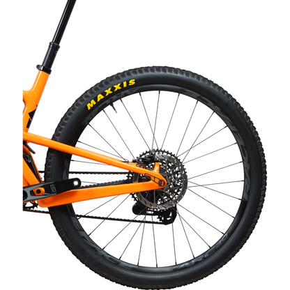 2024 Santa Cruz Tallboy 5 CC X0 AXS Reserve Full Suspension 29" Mountain Bike