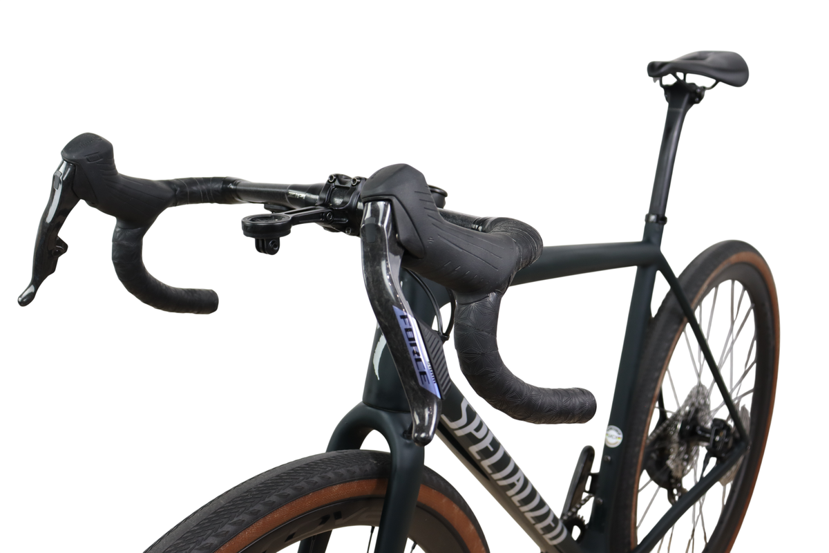 2022 Specialized Crux Expert Carbon Disc Brake Gravel Bike - Custom Build - 56cm
