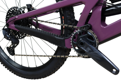 2024 Santa Cruz Megatower C Carbon Full Suspension Mountain Bike - XXL