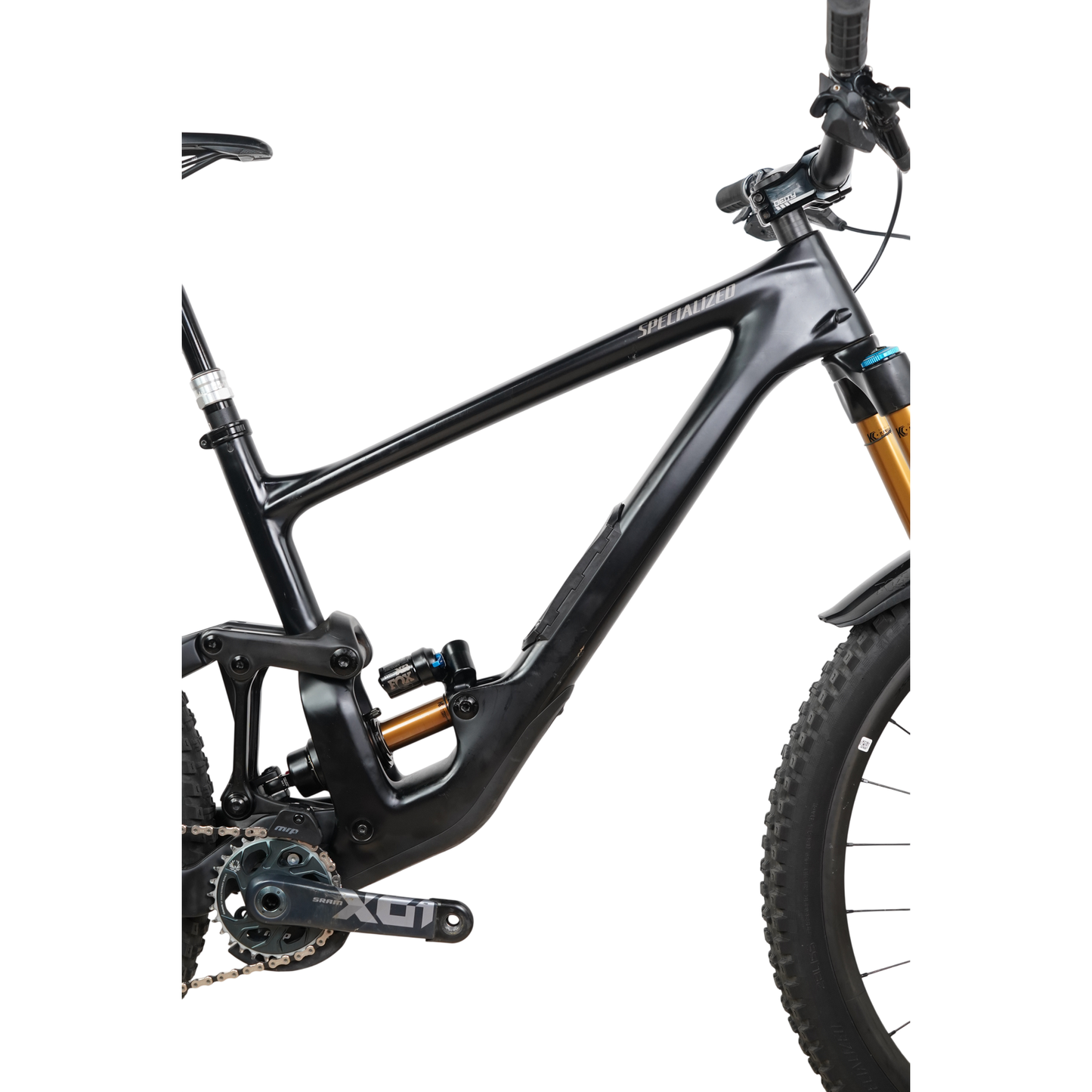 2021 Specialized S-Works Enduro 29" Full Suspension Mountain Bike - Large (S4)