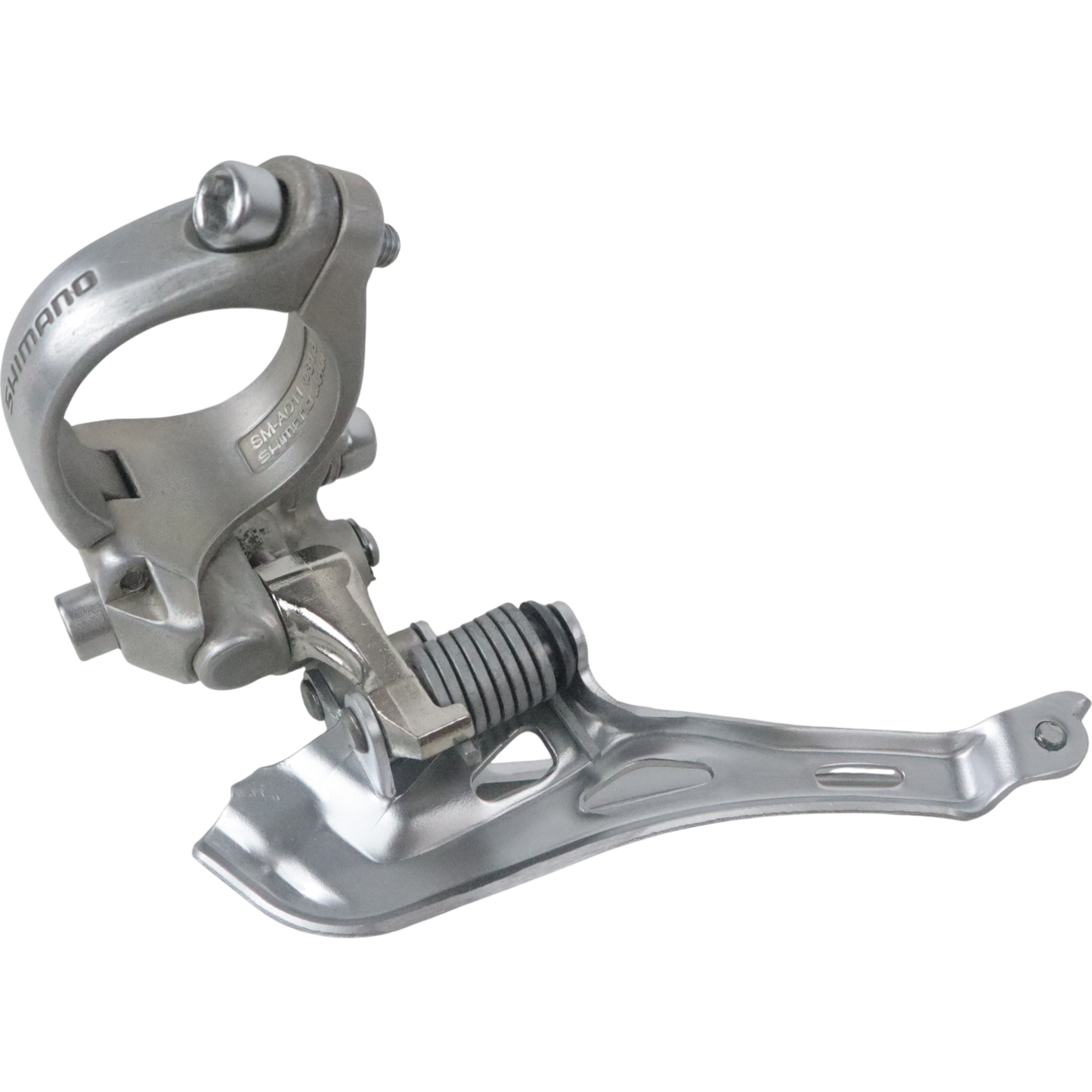 Camoagnolo Véloce 31.8mm Clamp-On Mechanical Road Bike Front Derailleur