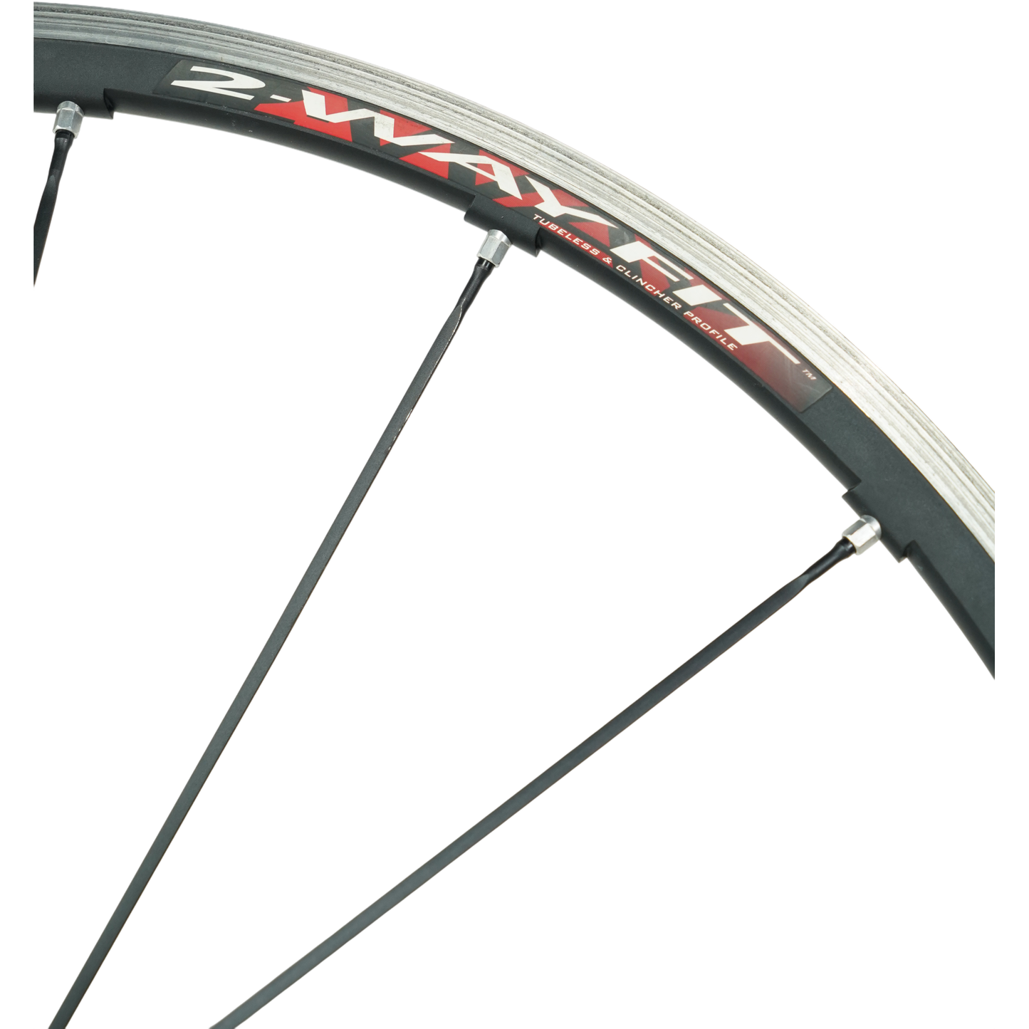 Campagnolo Eurus 2 Way Fit 700c Rim Brake Aluminum Clincher Road Bike Wheelset