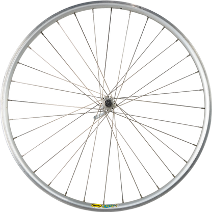 Vintage Mavic XP21 700c Rim Brake Aluminum Clincher Road Wheelset
