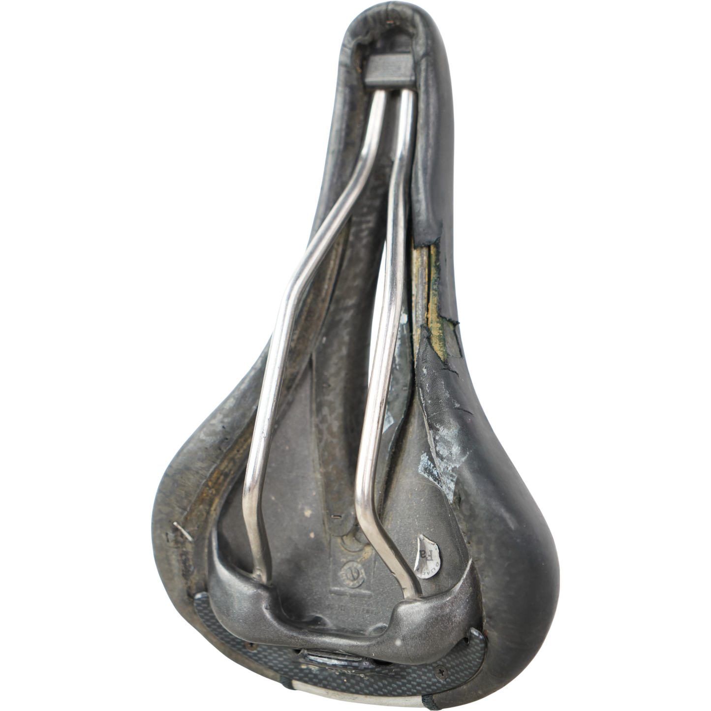 Terry Butterfly Titanium Rail Womens Road Saddle