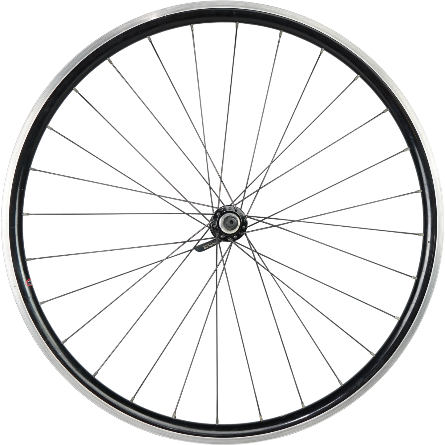 Velocity 700c Rim Brake Tubeless Ready Road Bike Wheelset - Chris King Hubs