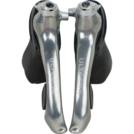 Shimano Ultegra ST-6510 3x9 Speed Mechanical Road Bike Shifters