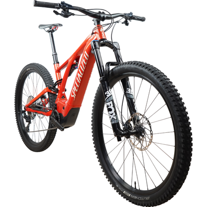 2021 Specialized Turbo Levo Comp 29" Full Suspension Mountain E-Bike - Medium