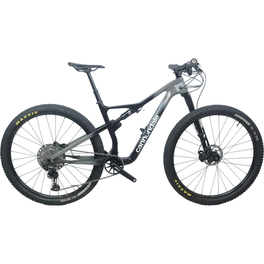 2021 Cannondale Scalpel Carbon 3 29" Full Suspension Mountain Bike- Medium