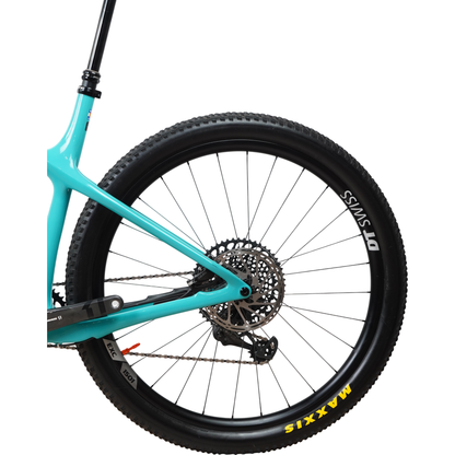 2022 Yeti ARC Turq T2 EXC AXS Carbon 29" Hardtail Mountain Bike - XL