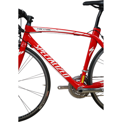 2006 Specialized Tarmac Comp 700c Rim Brake Carbon Road Bike 52cm