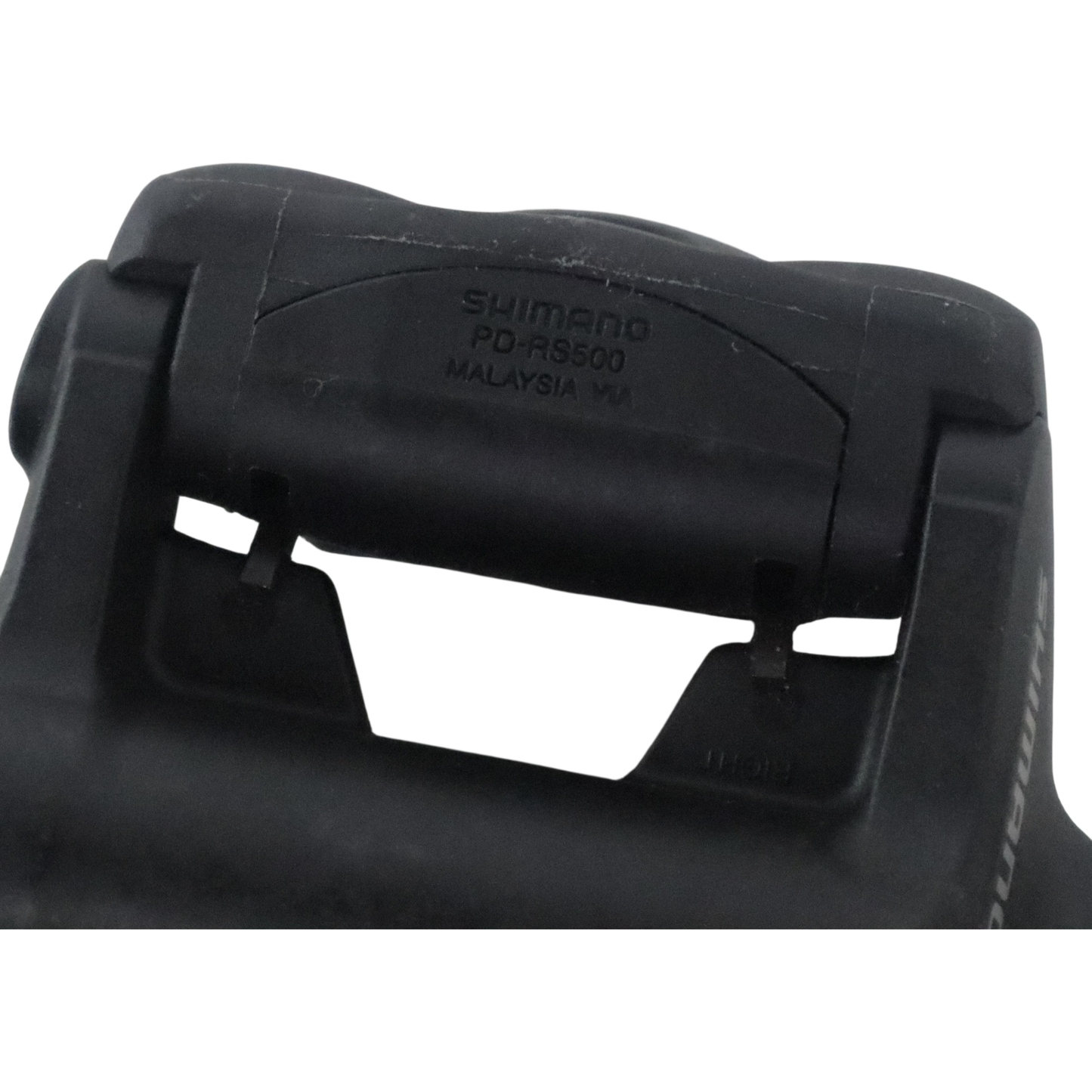 Shimano PD-RS500 SPD-SL 3-Bolt Clipless Road Bike Pedals