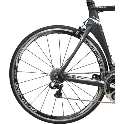 2013 Felt AR1 Dura-Ace Di2 700c Rim Brake Carbon Road Bike - 56cm