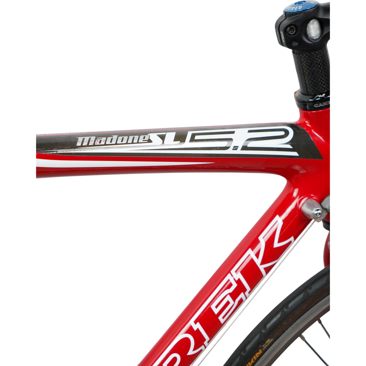2007 Trek Madone SL 5.2 Carbon Rim Brake 700c Road Bike - 56cm
