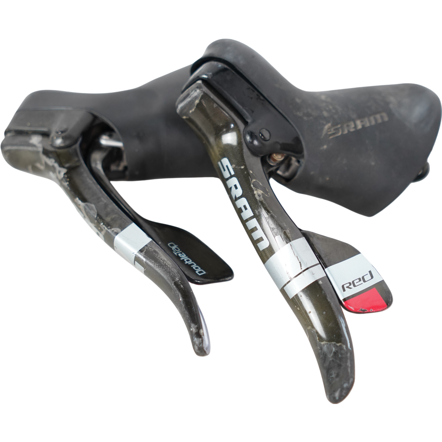 SRAM Red DoubleTap 2x10 Speed Mechanical Road Bike Shifter Set
