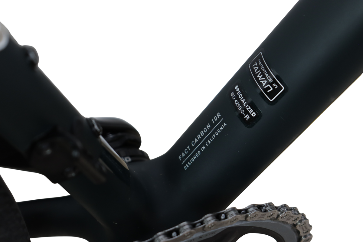 2022 Specialized Crux Expert Carbon Disc Brake Gravel Bike - Custom Build - 56cm