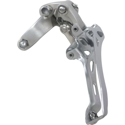Camoagnolo Véloce 31.8mm Clamp-On Mechanical Road Bike Front Derailleur