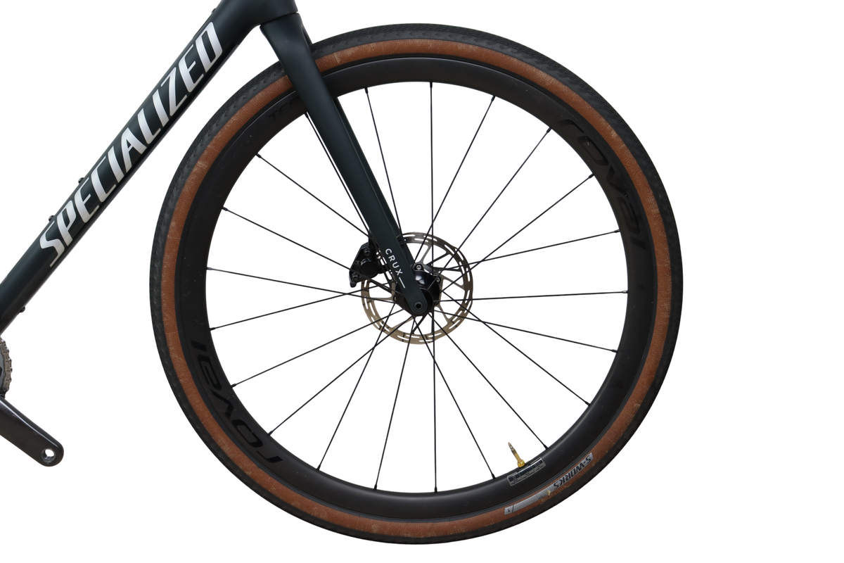 2022 Specialized Crux Expert Carbon Disc Brake Gravel Bike - Custom Build - 56cm