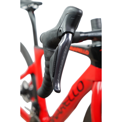 2024 Pinarello Prince Ultegra Di2 700c Disc Brake Road Bike - Zipp 303's - 46cm
