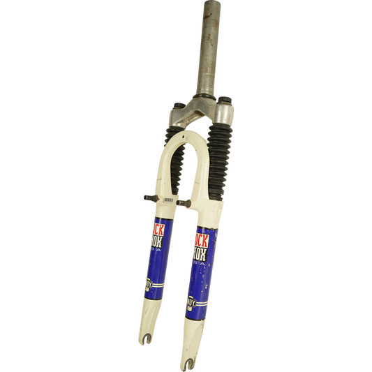 Vintage RockShox Indy C Mountain Bike Suspension Fork 1 1/8"