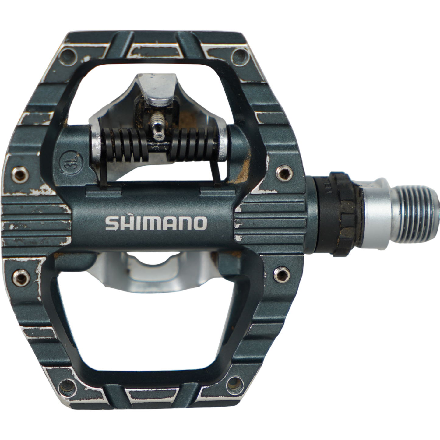 Shimano PD-EH500 SPD Clipless Platform Pedals