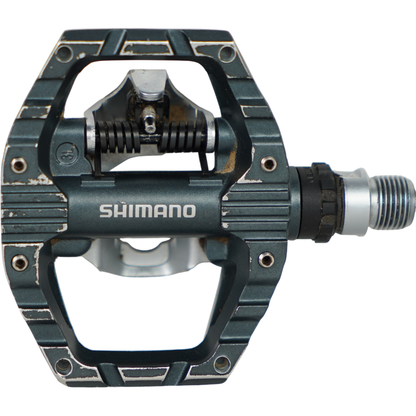 Shimano PD-EH500 SPD Clipless Platform Pedals