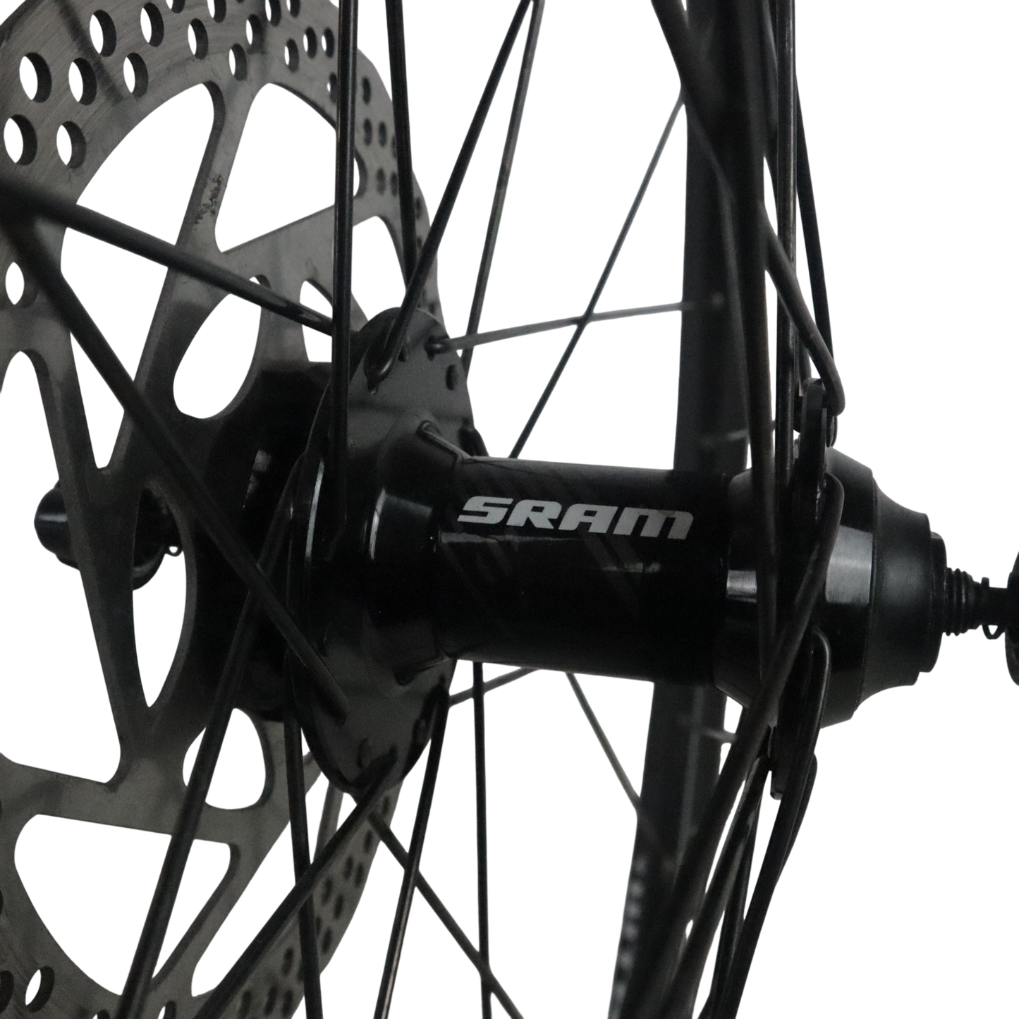 WTB FX23 26in Disc Brake Aluminum Clincher Quick Release Mountain Bike Wheelset