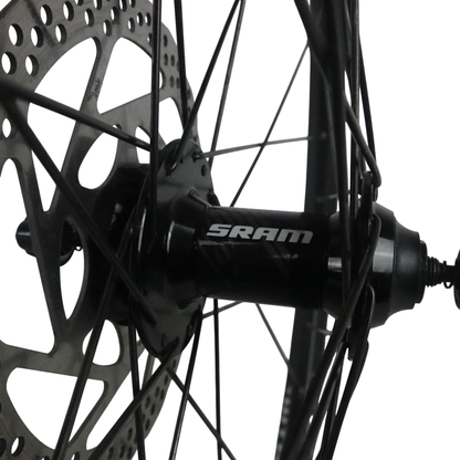 WTB FX23 26in Disc Brake Aluminum Clincher Quick Release Mountain Bike Wheelset
